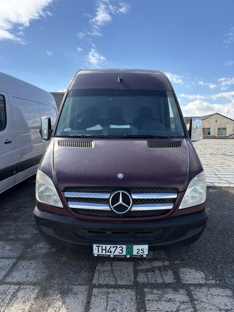 Mercedes 312 D, 2.9 L, 2008 il, 279 311 km — Avtomobillər, Sumqayıt