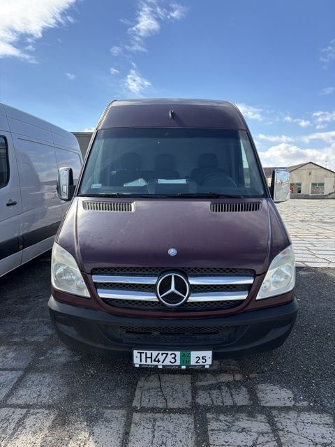 Mercedes 312 D, 2.9 L, 2008 il, 279 311 km — Sumqayıt
