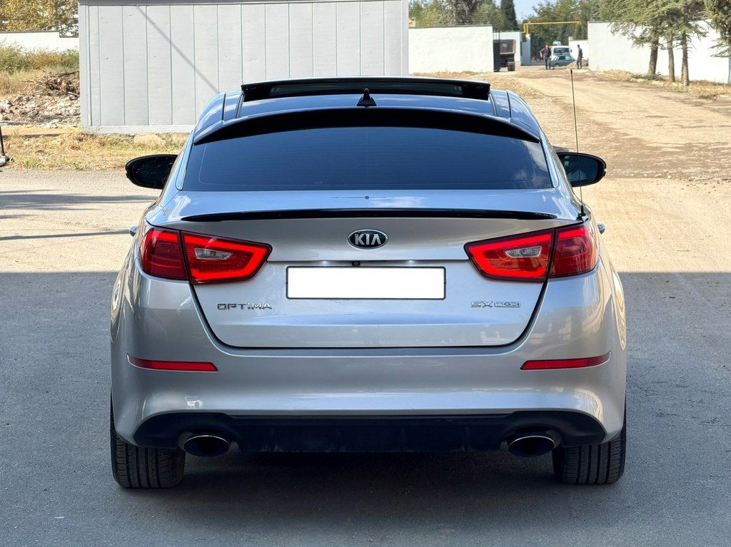 Kia Optima, 2.0 L, 2014 il, 146 000 km — Avtomobillər, Gəncə (4)