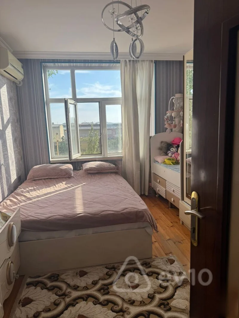 2 otaqlı mənzil, 58 m², Məhəllə 41a, Sumqayıt — Mənzil, Sumqayıt (2)