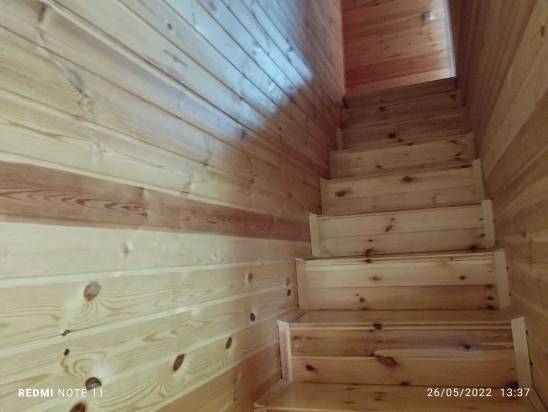 İcarəyə verilir 3 otaqlı həyət evi/bağ evi 100 m² — Ev, villa, İsmayıllı (10)