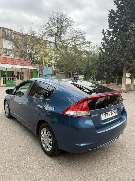 Honda Insight, 1.3 L, 0.58 kWh, 2009 il, 258 074 km 77-VX-059 — Avtomobillər, Sumqayıt (3)