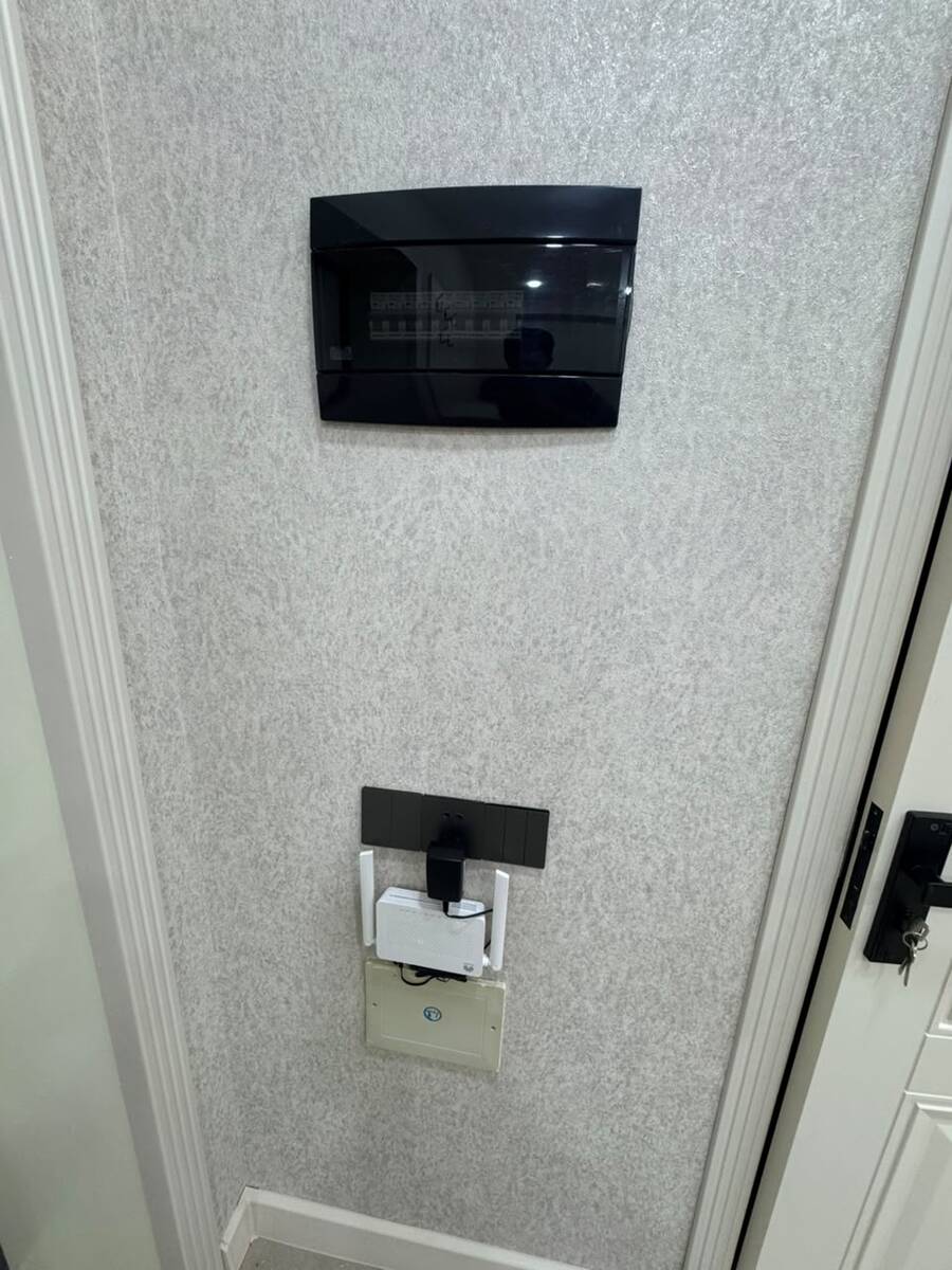 İcarəyə verilir 2 otaqlı yeni tikili 60 m² — Mənzil, Bakı (10)