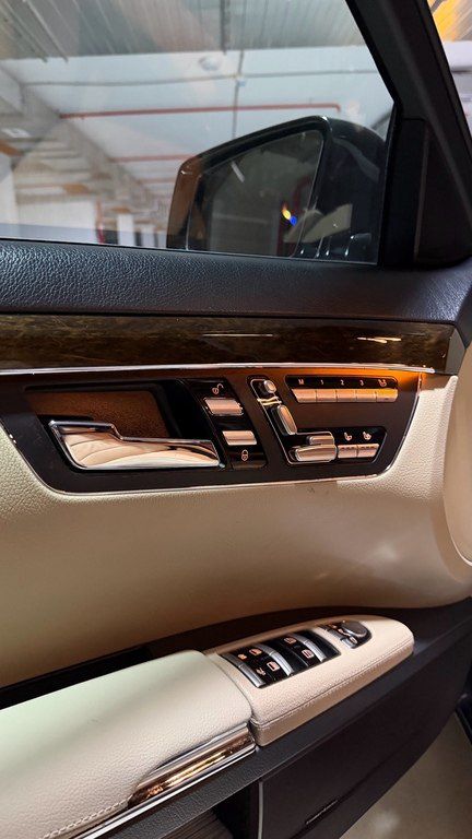 Mercedes S 350, 3.5 L, 2011 il, 200 000 km 75-MM-075 — Avtomobillər, Bakı (6)