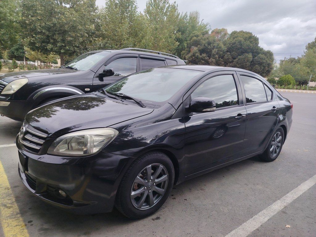 GWM (Great Wall Motor) Voleex C30, 1.5 L, 2013 il, 180 000 km — Avtomobillər, Şərur (3)