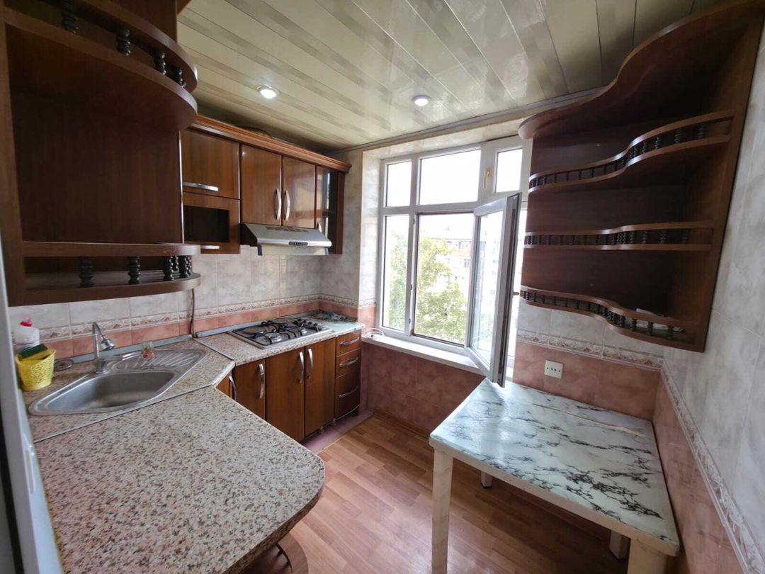 Satılır 3 otaqlı köhnə tikili 80 m² — Mənzil, Bakı (6)