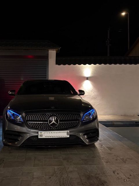 Mercedes E 300 e, 2.0 L, 6.2 kWh, 2019 il, 127 000 km — Bakı