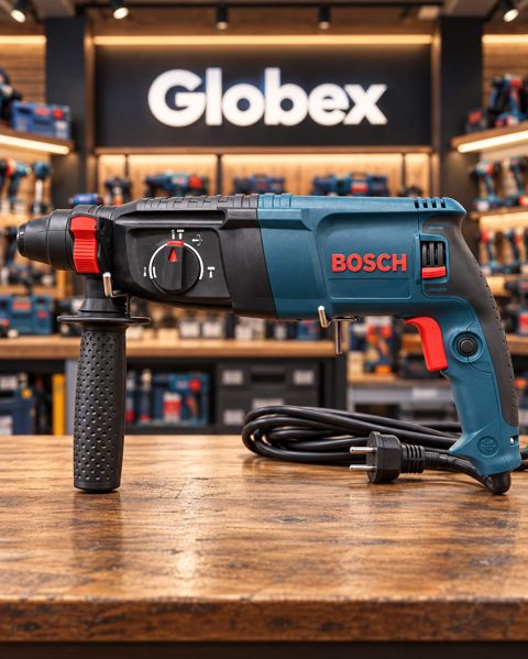 Bosch perforator 2-26 mm (kod: km06332-48) — 52 ₼ · Bakı · Elektrik alətləri Bosch perforator 2-26 mm (kod: km06332-48) — Bakı