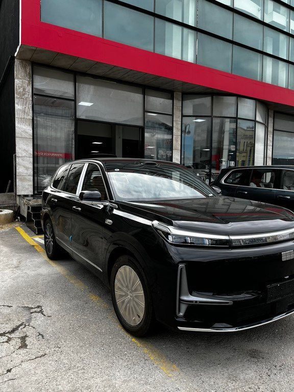 Geely Galaxy M9, 1.5 L, 18.4 kWh, 2025 il, yeni — Avtomobillər, Bakı (3)