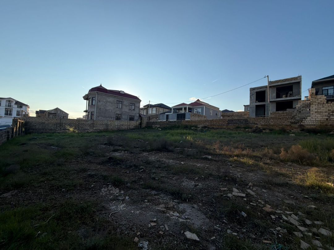 Satılır torpaq 9 sot — Torpaq, Bakı (3)