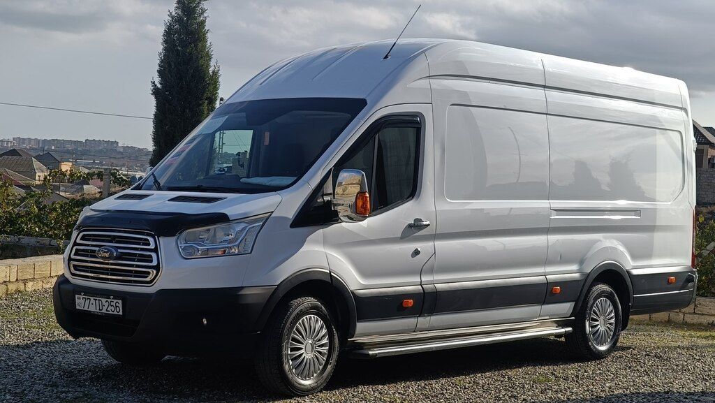 Ford Transit, 2.2 L, 2014 il, 158 000 km 77-TD-256 — Avtomobillər, Bakı (10)