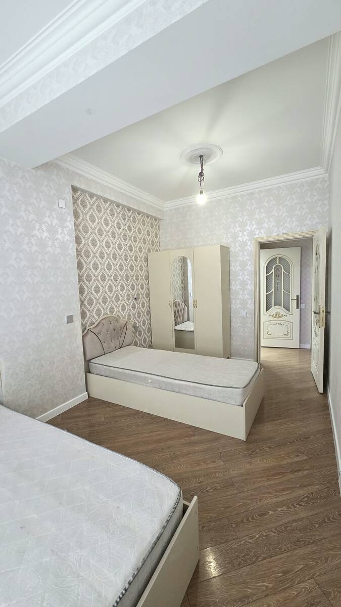 İcarəyə verilir 3 otaqlı yeni tikili 84 m² — Mənzil, Bakı (4)