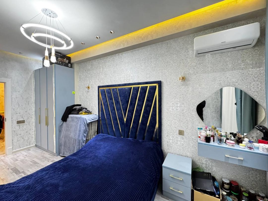 Satılır 2 otaqlı yeni tikili 80 m² — Mənzil, Bakı (7)