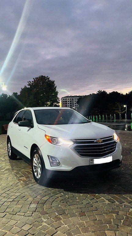 Chevrolet Equinox, 1.5 L, 2018 il, 138 000 km — Avtomobillər, Şəmkir (4)