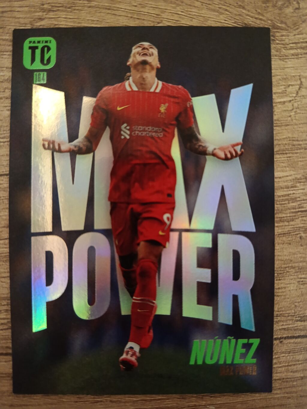 Panini TC futbol kartları dəsti - Brend: Panini TC (Trading Cards) — Digər, Bakı (5)