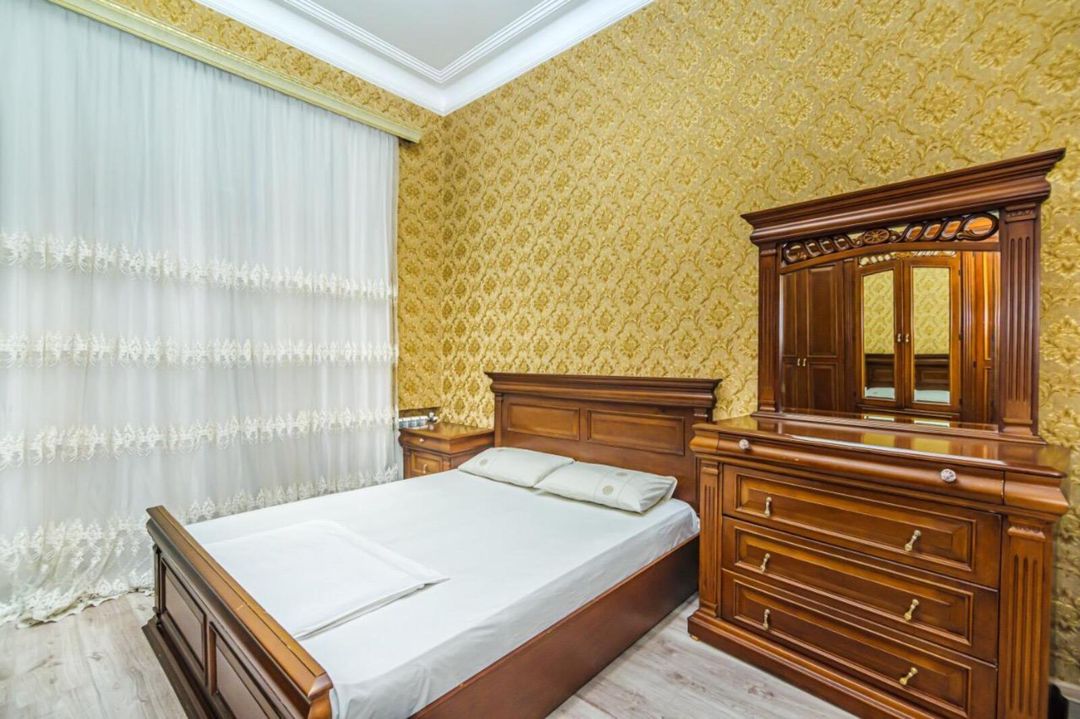 İcarəyə verilir 4 otaqlı köhnə tikili 100 m² — Mənzil, Bakı (11)