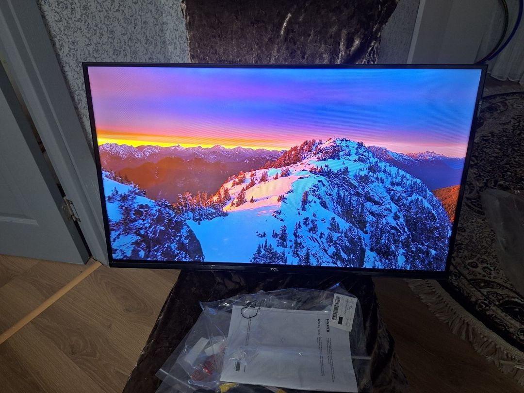 Televizor "TCL" — TV və Video, Bakı (6)