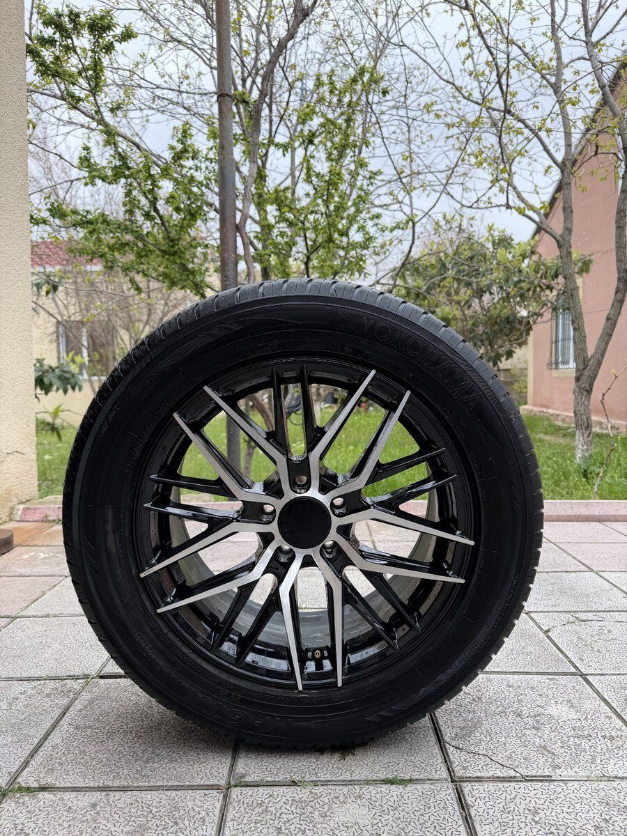 "Ford Fusion" diskləri R17 — Ehtiyat hissələri və aksesuarlar, Sumqayıt (6)