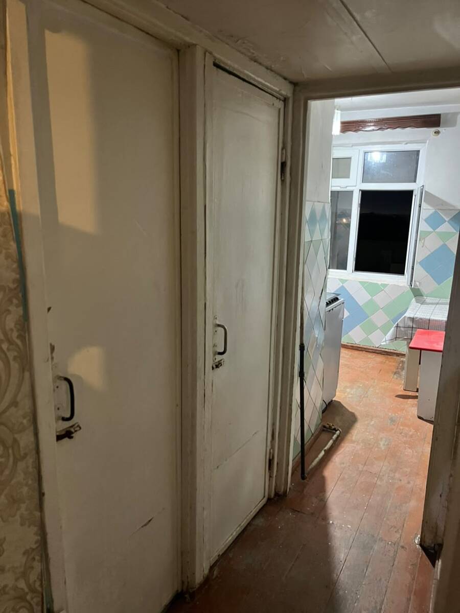 Satılır 3 otaqlı köhnə tikili 65 m² — Mənzil, Bakı (7)