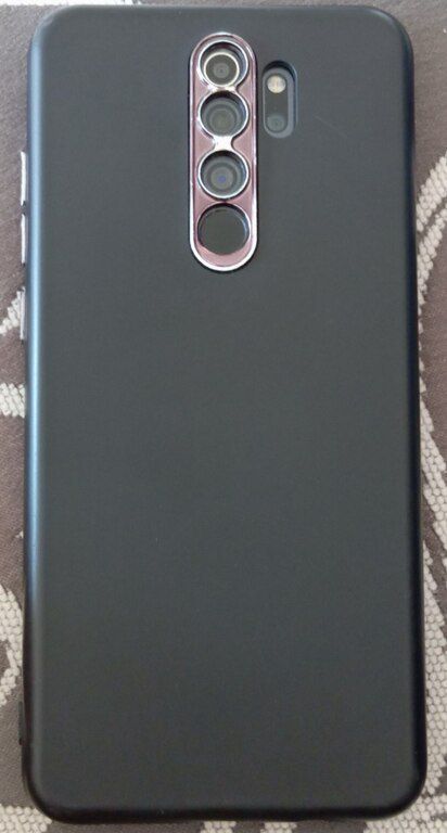 Xiaomi Redmi Note 8 Pro Black 128GB/6GB — Smartfonlar, Bakı (2)