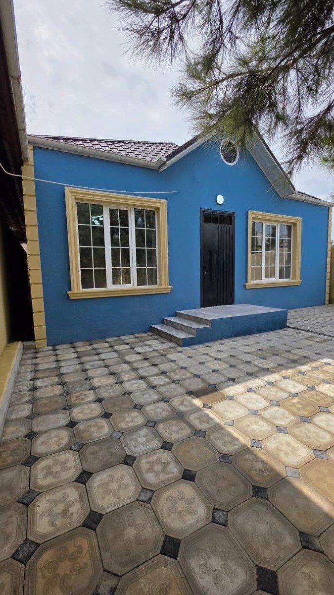 Həyət evi, Binə qəs — Ev, villa, Bakı (2)