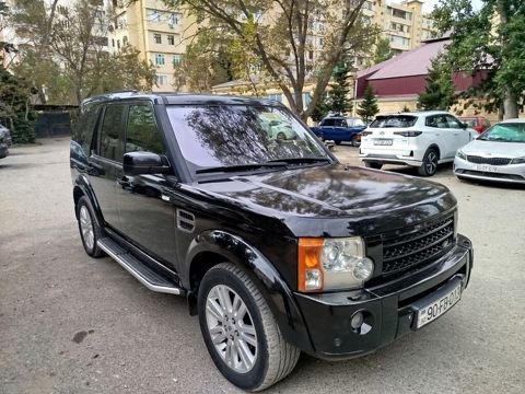 Land Rover Discovery: 2.7 l 2005 il 350000 km Ofrouder/SUV — Bakı