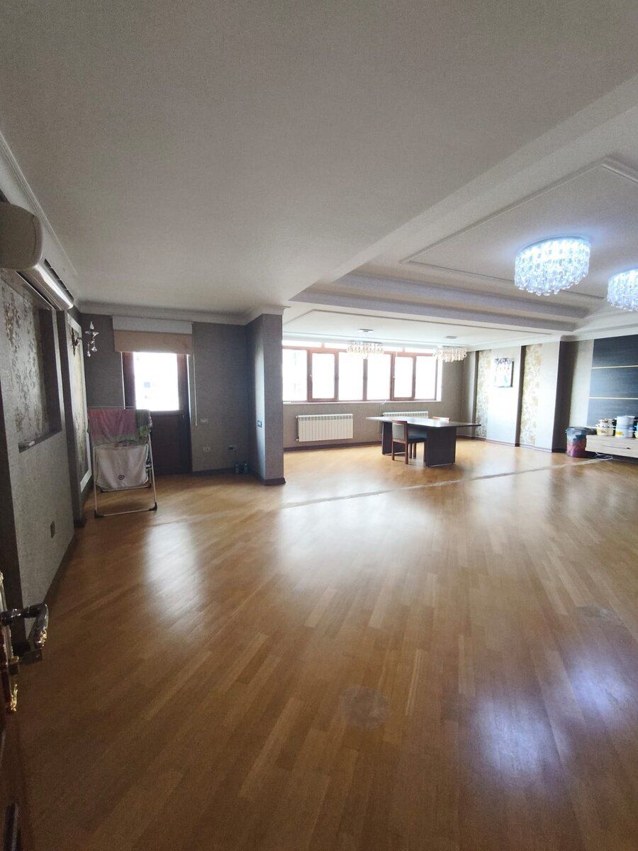 3-otaqlı yeni tikili, 20 Yanvar m., 220 m² — Mənzil, Bakı (4)
