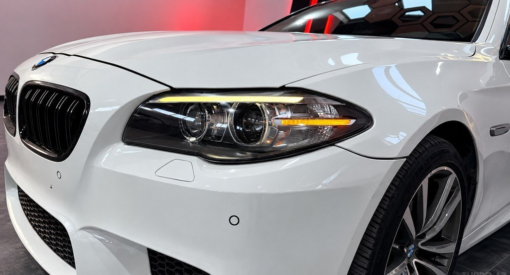 BMW 525, 2016 il, 188500 km, 2 L — Avtomobillər, Bakı (9)