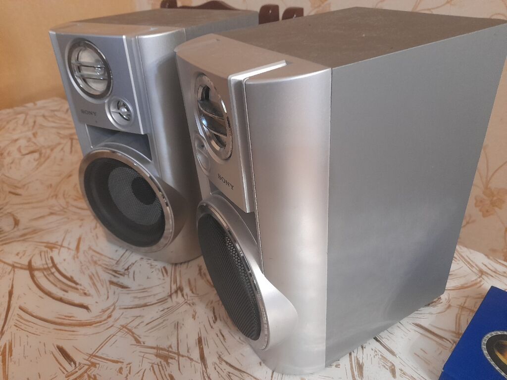 Akustika Sony 120vatt — Dinamiklər və akustik sistemlər, Bakı (3)