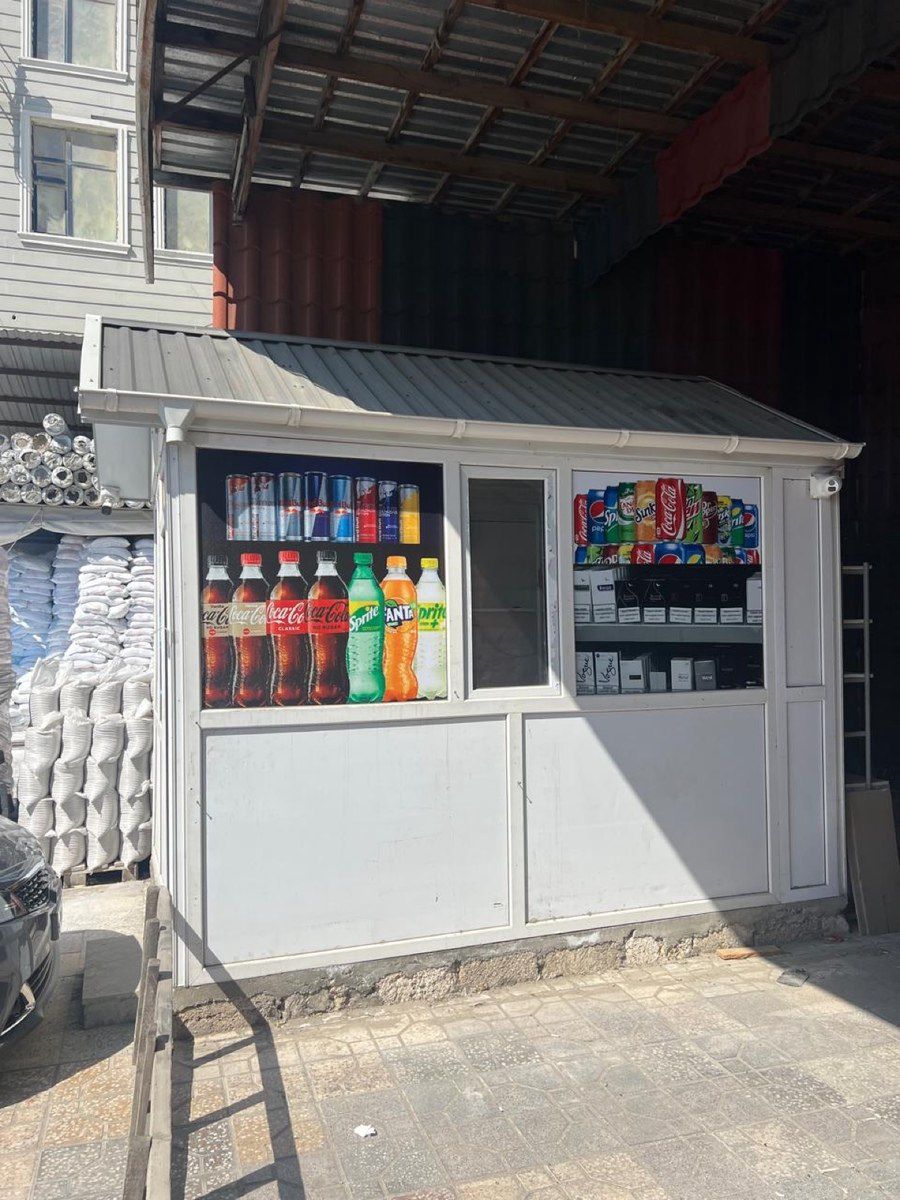 Hazır biznes (Köşk) — Biznes və avadanlıq, Bakı (2)