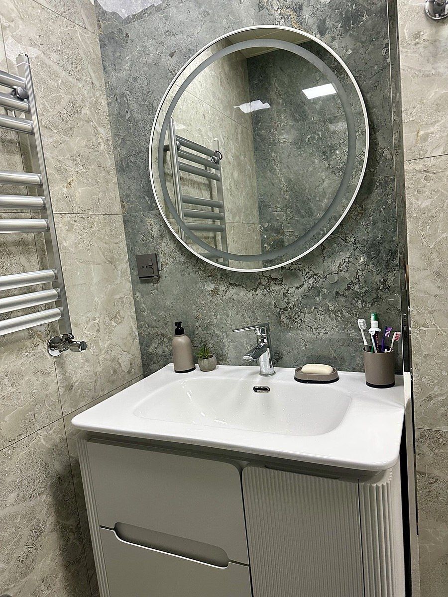 Satılır 3 otaqlı yeni tikili 82 m² — Mənzil, Bakı (12)