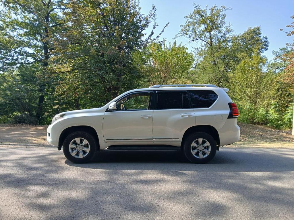 Toyota Land Cruiser Prado, 2.7 L, 2009 il, 330 000 km 90-NY-764 — Avtomobillər, Bakı (11)