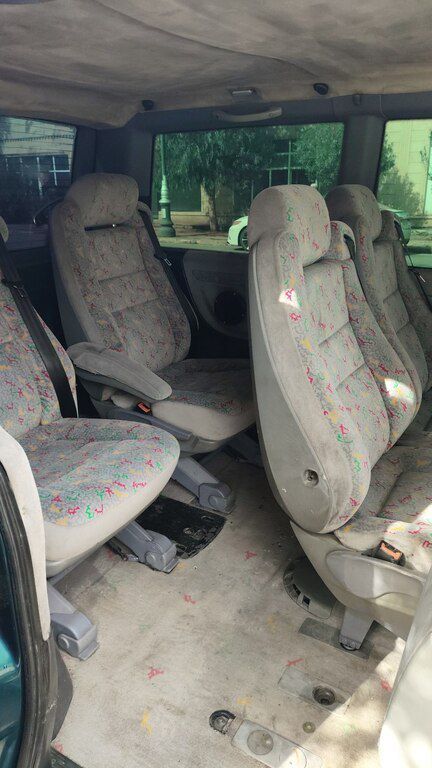 Mercedes Vito 110 D, 2.3 L, 1998 il, 560 000 km 40-BN-815 — Avtomobillər, Sabirabad (9)