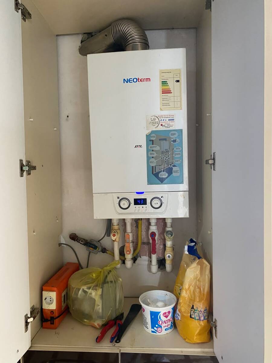 Satılır 3 otaqlı həyət evi/bağ evi 50 m² — Ev, villa, Bakı (10)