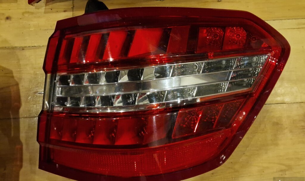 Arxa stop işıqları Mercedes-Benz modelləri üçün — Avtomobil işığı, Bakı (11)