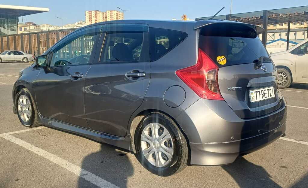 Nissan Note, 1.2 L, 2015 il, 45 398 km 77-RE-721 — Avtomobillər, Bakı (4)