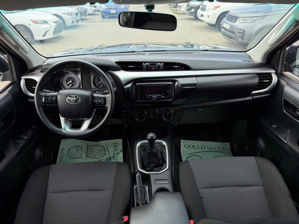 Toyota Hilux, 2.4 L, 2022 il, 98 000 km 88-CF-054 — Avtomobillər, Bakı (9)