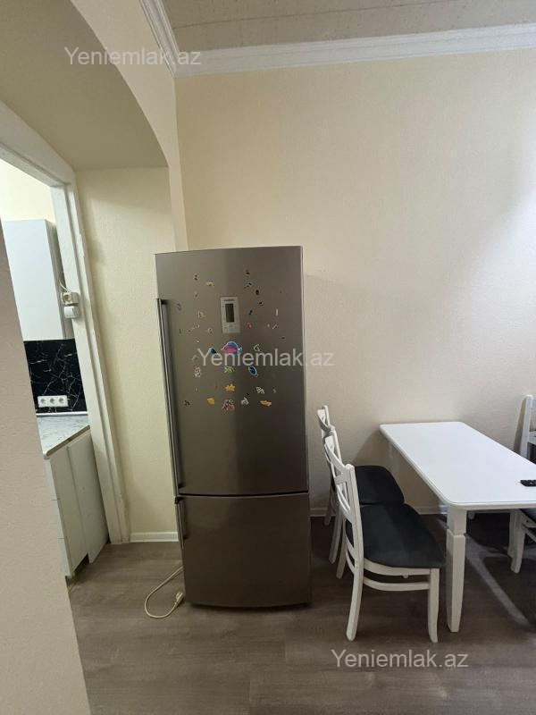 Satılır 2 otaqlı Bina evi menzil (Köhnə tikili), 35 m², Nəsimi rayonu — Mənzil, Bakı (2)