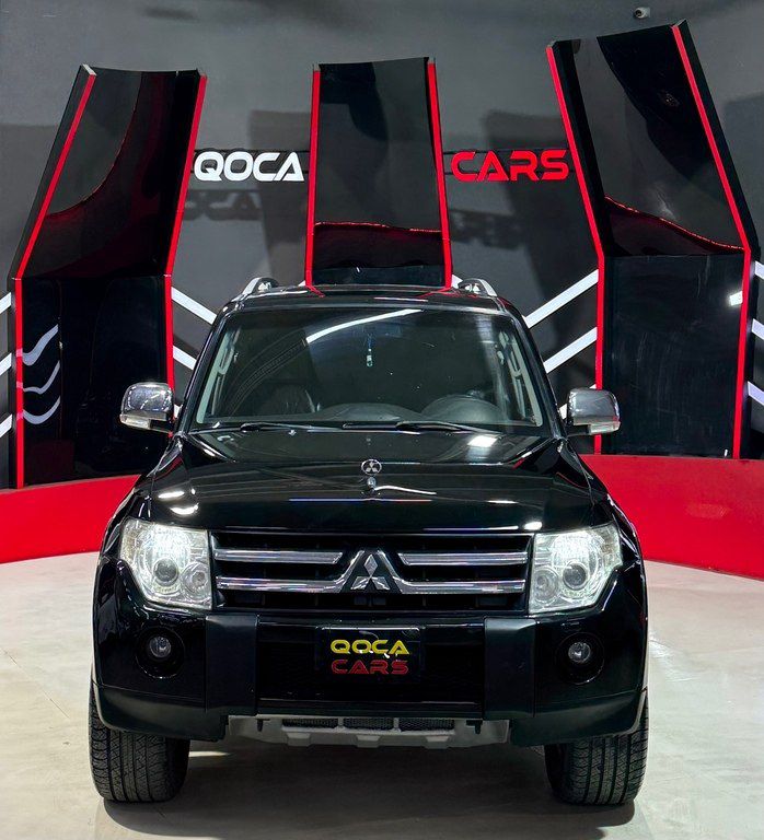 Mitsubishi Pajero, 3.0 L, 2009 il, 226 444 km — Avtomobillər, Sumqayıt (6)