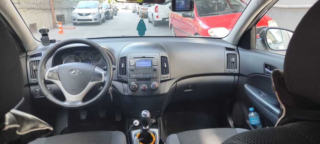Hyundai i30, 1.6 L, 2011 il, 310 000 km 77-GN-500 — Avtomobillər, Bakı (2)