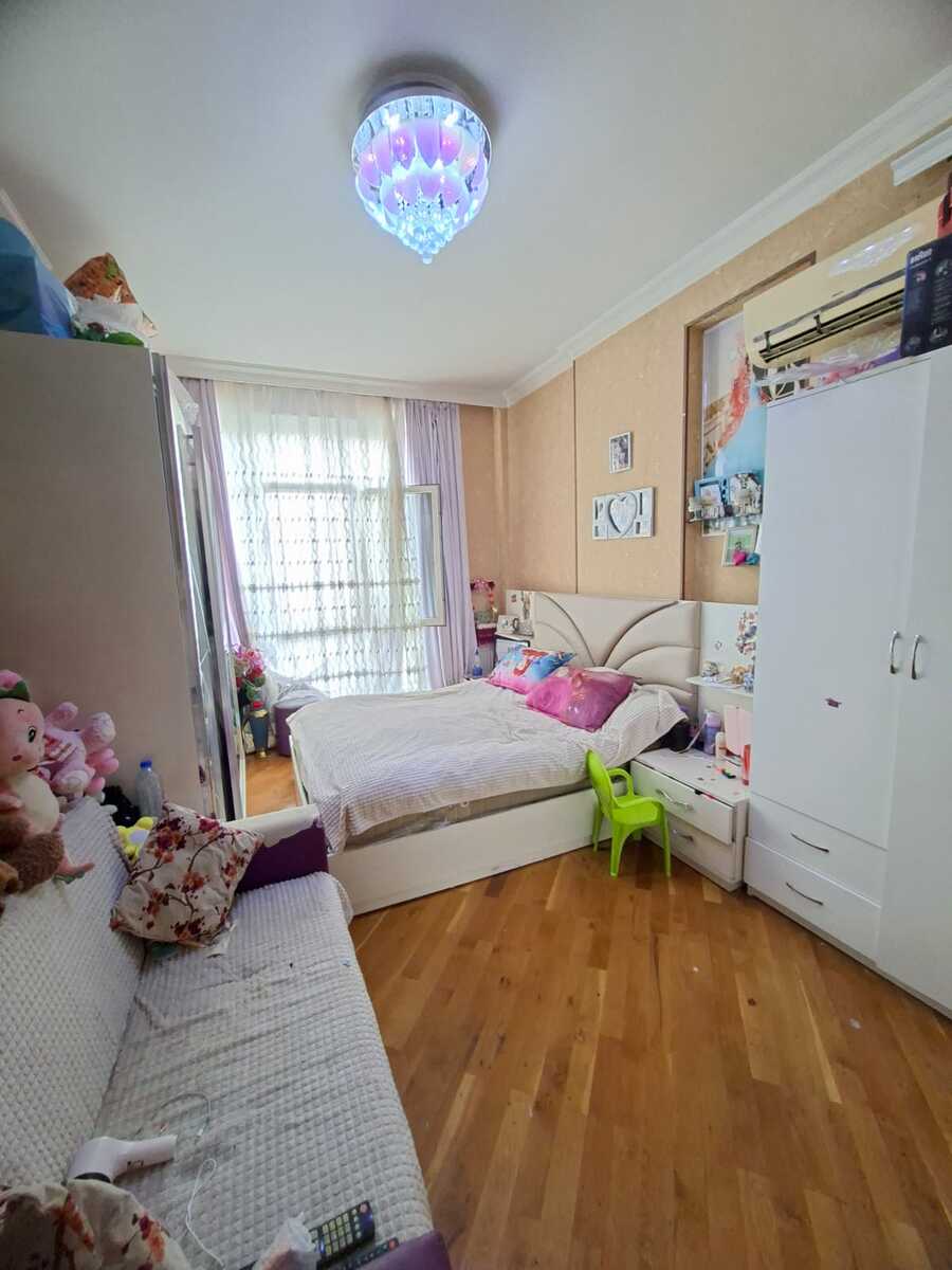 Satılır 3 otaqlı yeni tikili 126 m² — Mənzil, Bakı (7)