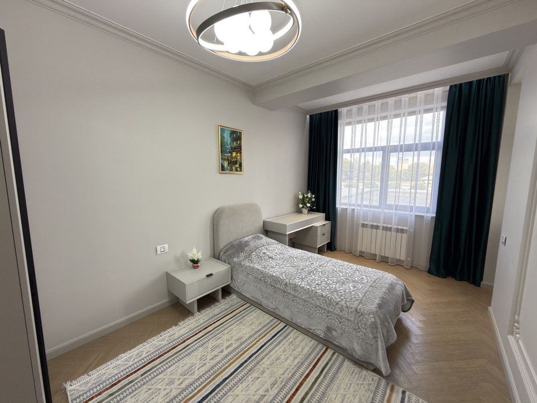Satılır 3 otaqlı yeni tikili 112 m² — Mənzil, Bakı (7)