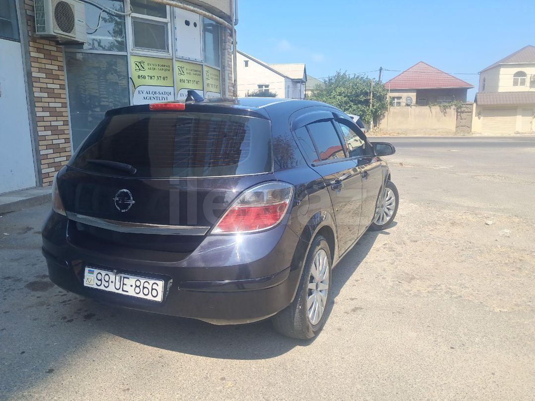 2009 Opel Astra, 1.4 L, 2009, 336,000 km 99-UE-866 — Avtomobillər, Sumqayıt (3)