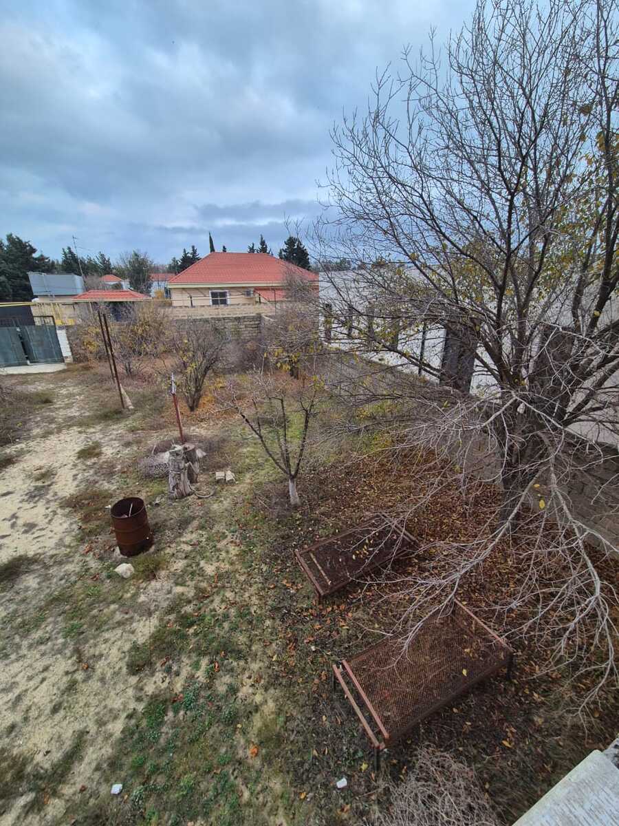 Satılır 5 otaqlı həyət evi/bağ evi 140 m² — Ev, villa, Bakı (2)