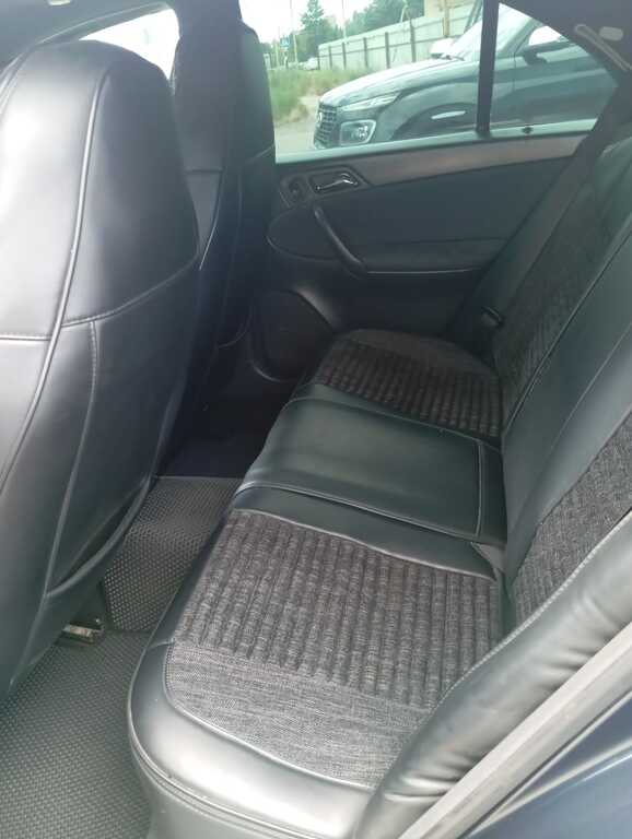 Mercedes C 200, 2.2 L, 2001 il, 350 400 km — Avtomobillər, Bakı (12)