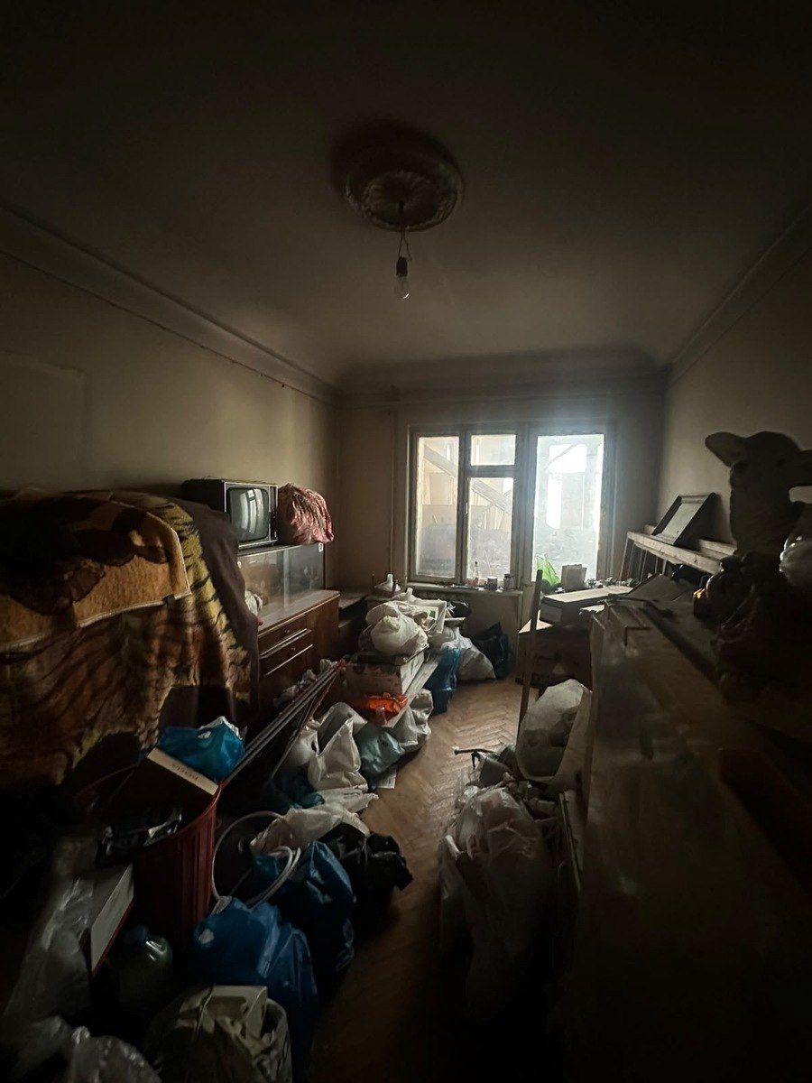 Satılır 4 otaqlı köhnə tikili 120 m² — Mənzil, Bakı (3)