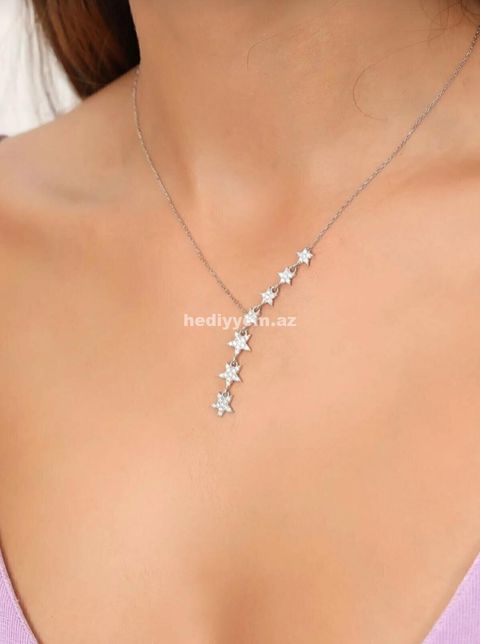 Gumus Sepler №52 — Necklaces and chains