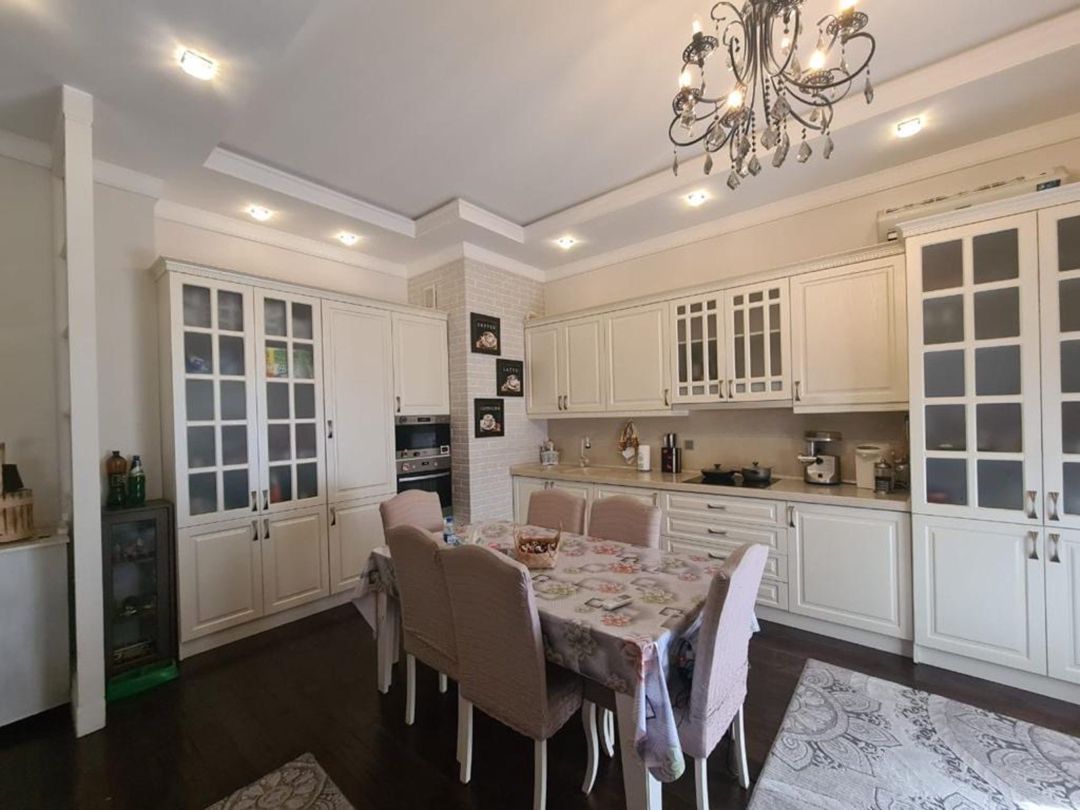 İcarəyə verilir 3 otaqlı yeni tikili 120 m² — Mənzil, Bakı (8)