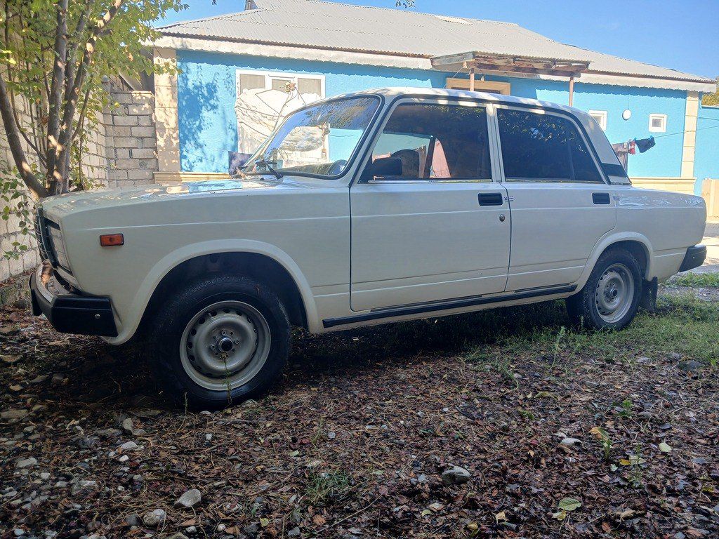 Lada (VAZ) 2107, 1.6 L, 2009 il, 171 000 km 90-BZ-183 — Avtomobillər, İsmayıllı (6)