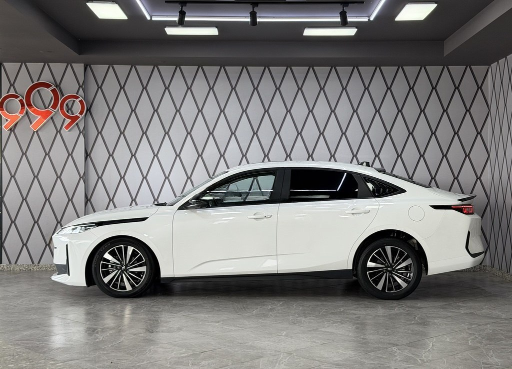 Changan Qiyuan A05, 2025 il, 40000 km, 1.5 L — Avtomobillər, Bakı (6)